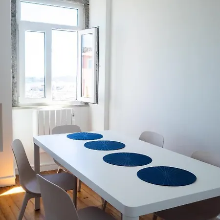 Apartment A Casa Monteiro - Beautiful View - Graca - Alfama Lisbon