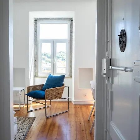 A Casa Monteiro - Beautiful View - Graca - Alfama * Lisbon